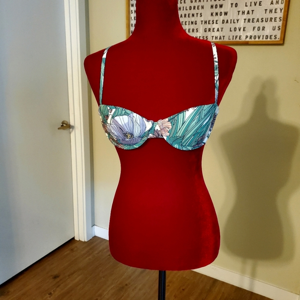 BUNDLE TORY BURCH women's bikini tops